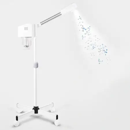Professional Facial Steamer Hot Mist Spray with Ozone